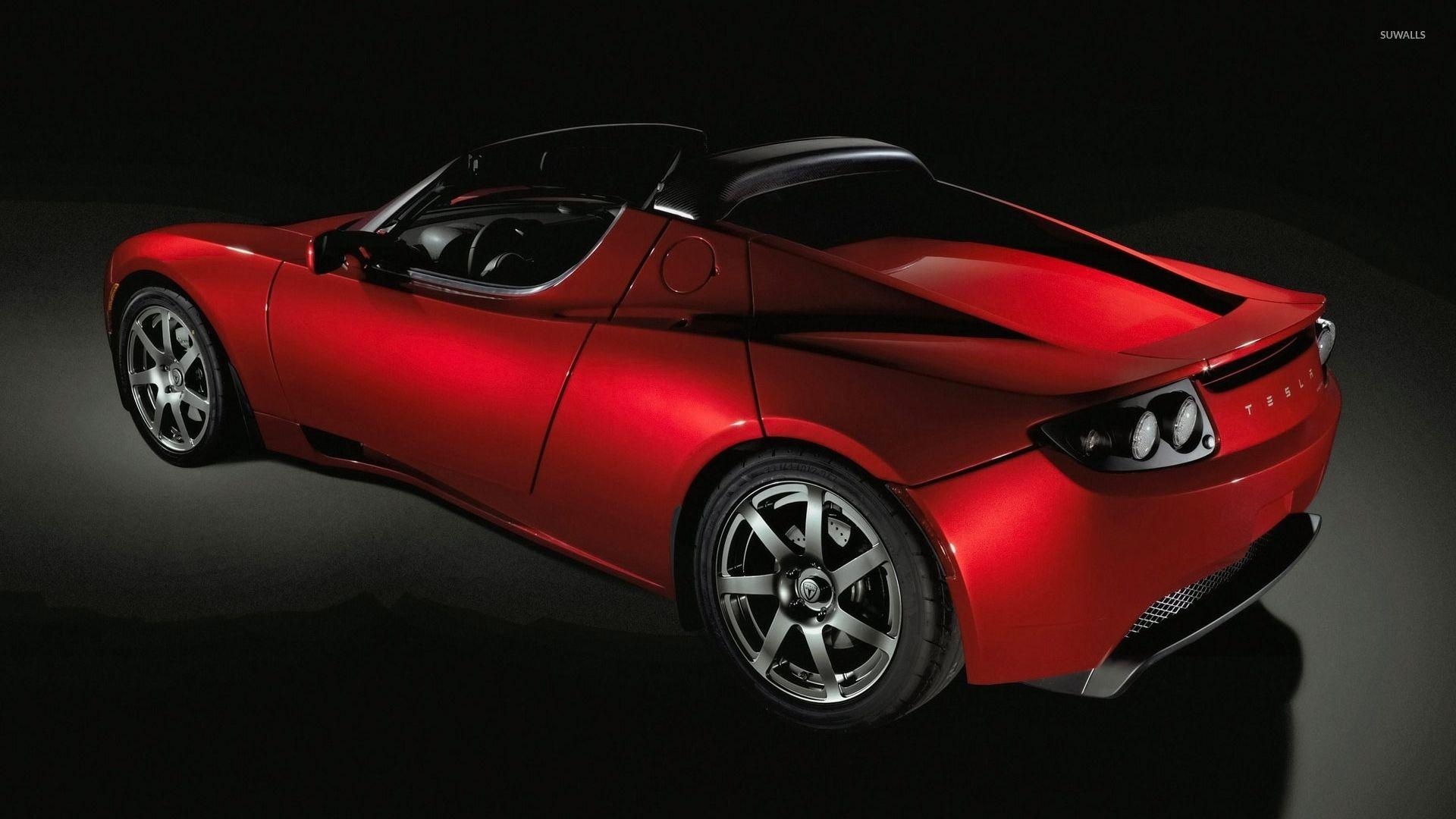 1920x1080 Tesla Roadster [2] wallpaper wallpaper, Desktop