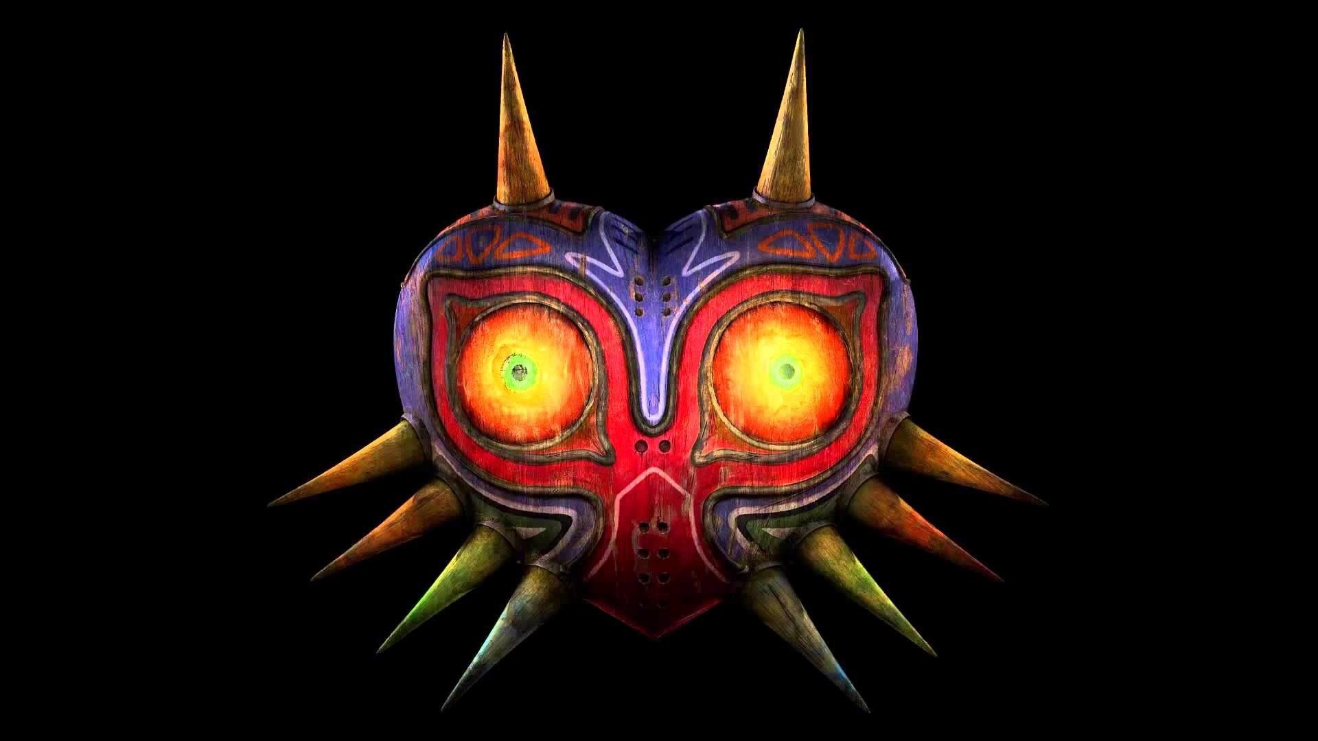 1920x1080 Majoras Mask The legend of zelda majora'mask HD wallpaper background, Desktop