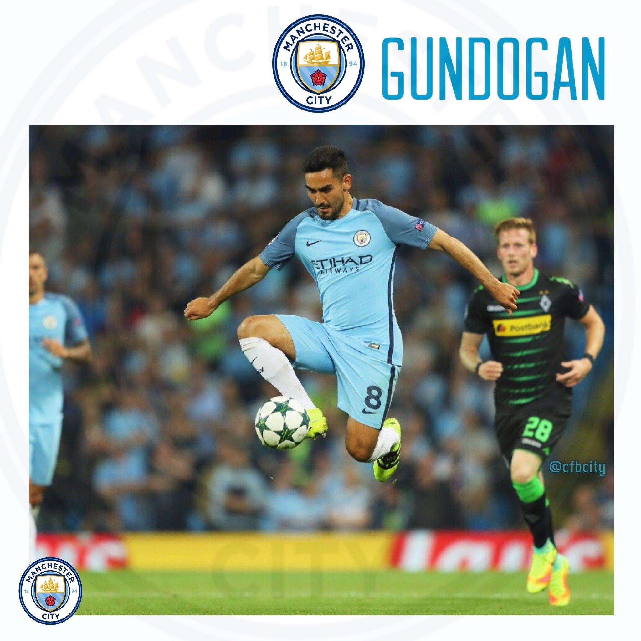 2050x2050 GUNDOGAN wallpaper #mcfc #manchester. Manchester City, Phone