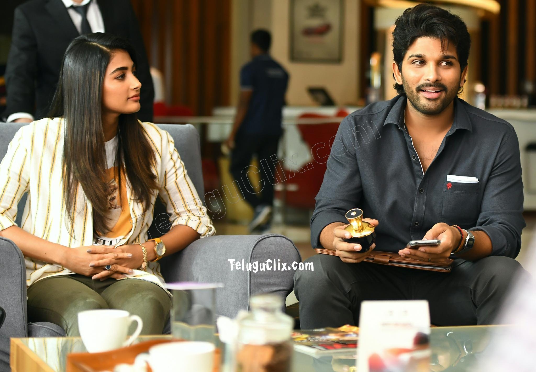 2050x1430 Allu Arjun Latest New Recent HD HQ Photo Stills image Wallpaper, Desktop