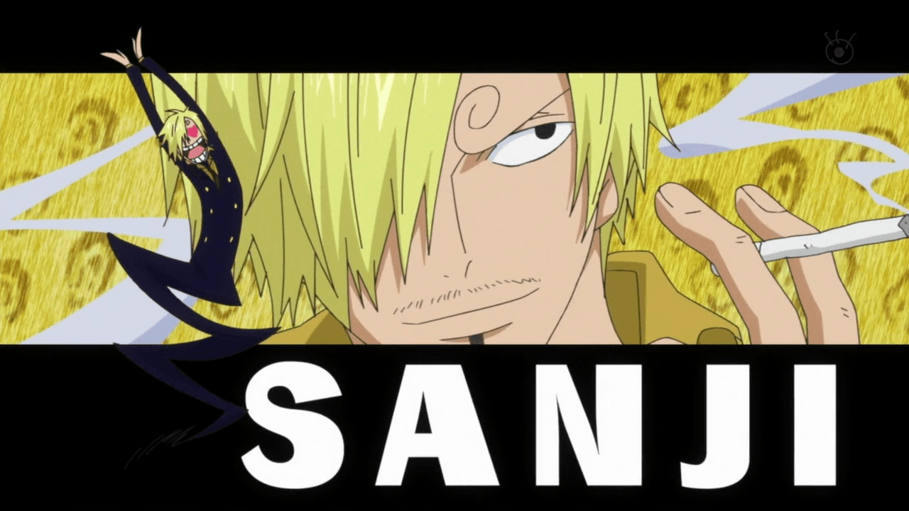 1280x720 One Piece Sanji Wallpaper, Desktop