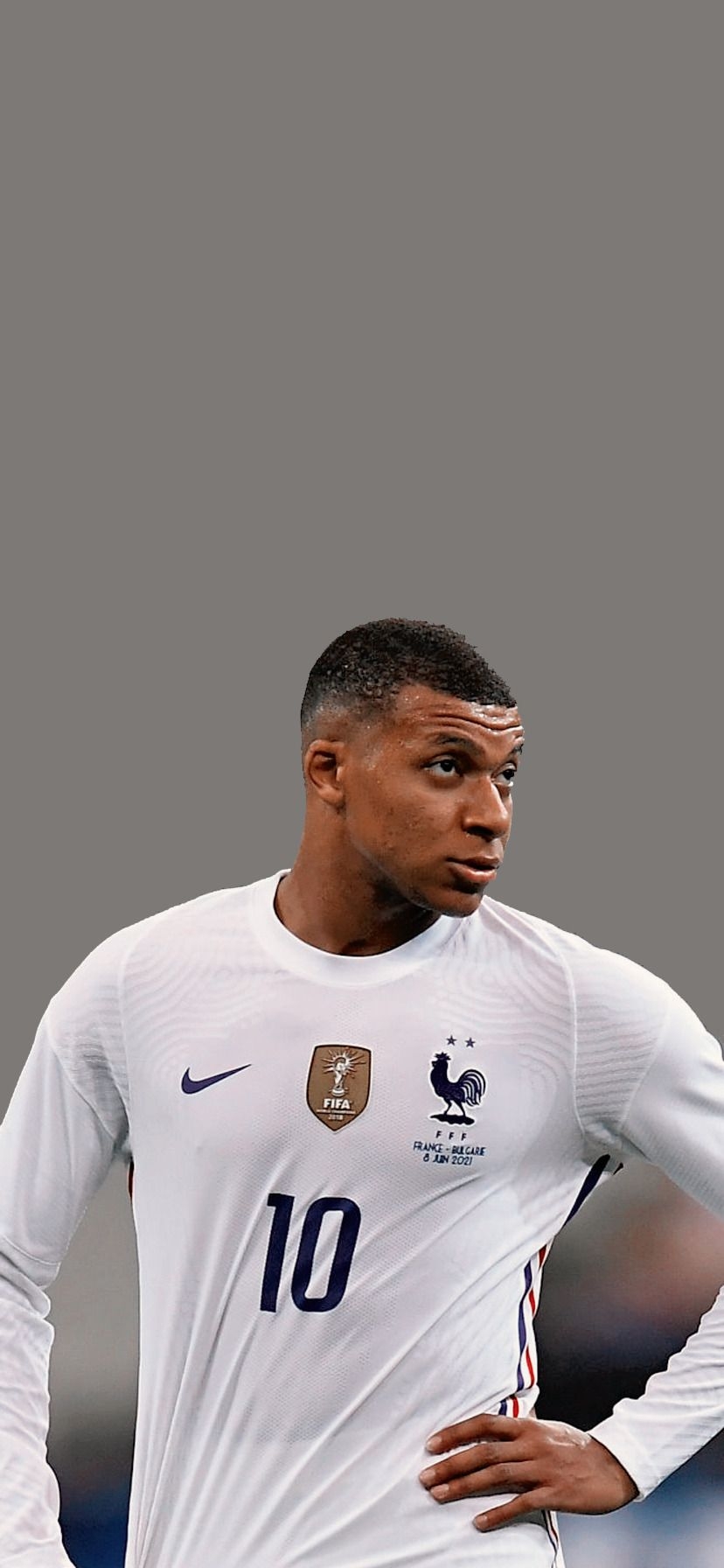 830x1800 Soccer ideas. soccer, football wallpaper, kylian mbappé, Phone