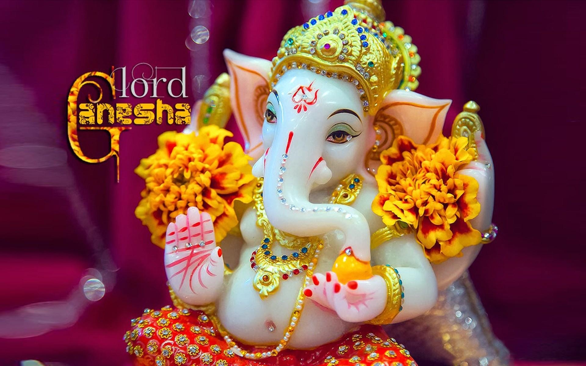 1920x1200 Lord Ganesha Desktop HD Wallpaper For Mobile Phones, Desktop