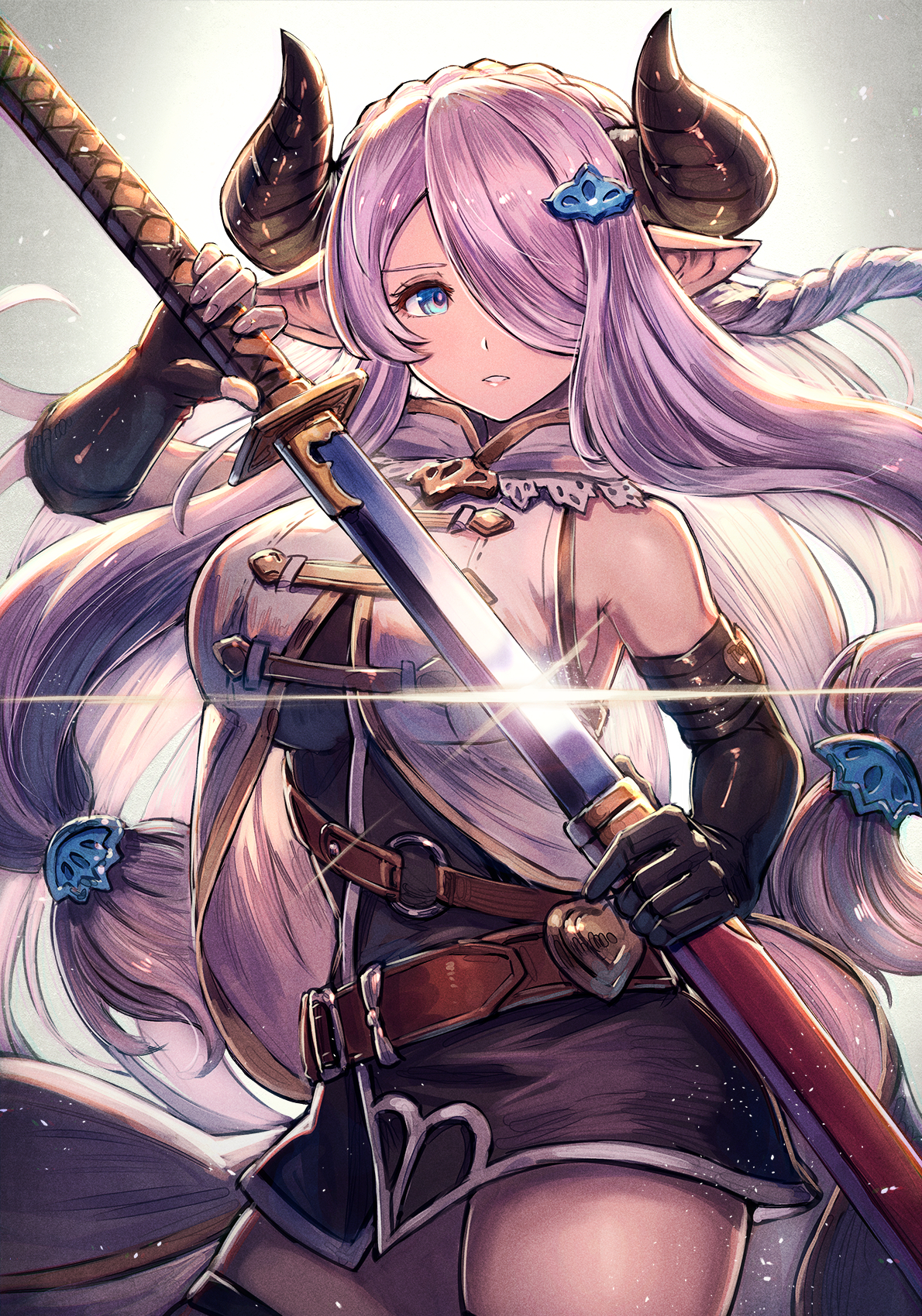 1190x1700 Narumeia (Granblue Fantasy) Anime Image Board, Phone