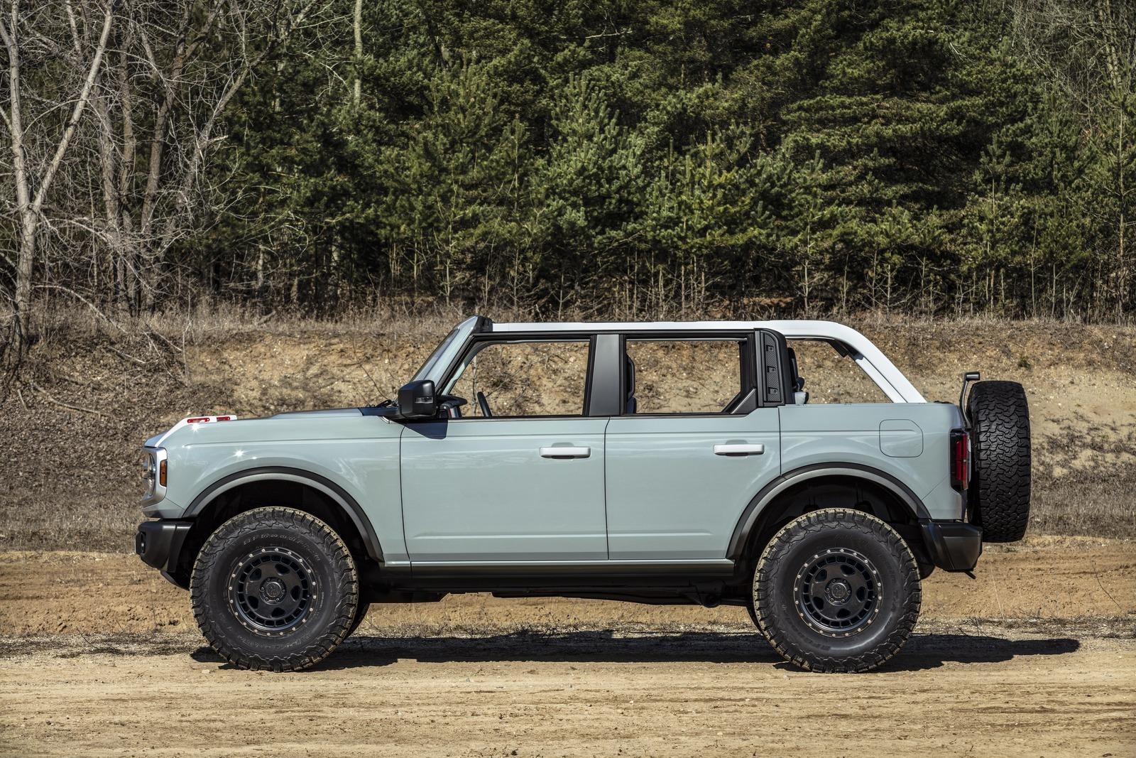 1600x1070 Here Are all the 2021 Ford Bronco Wallpaper You Could Ever Want, Desktop