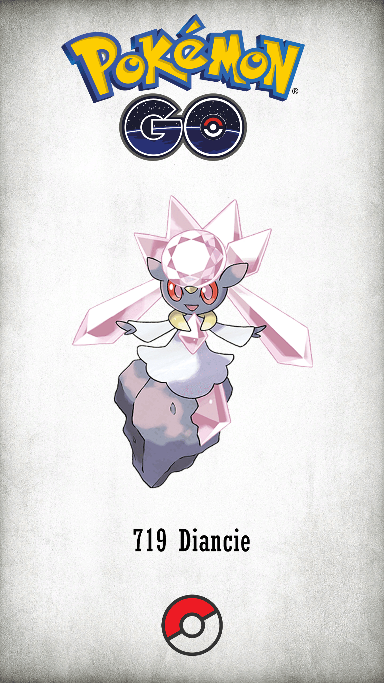 1250x2210 Character Diancie, Phone