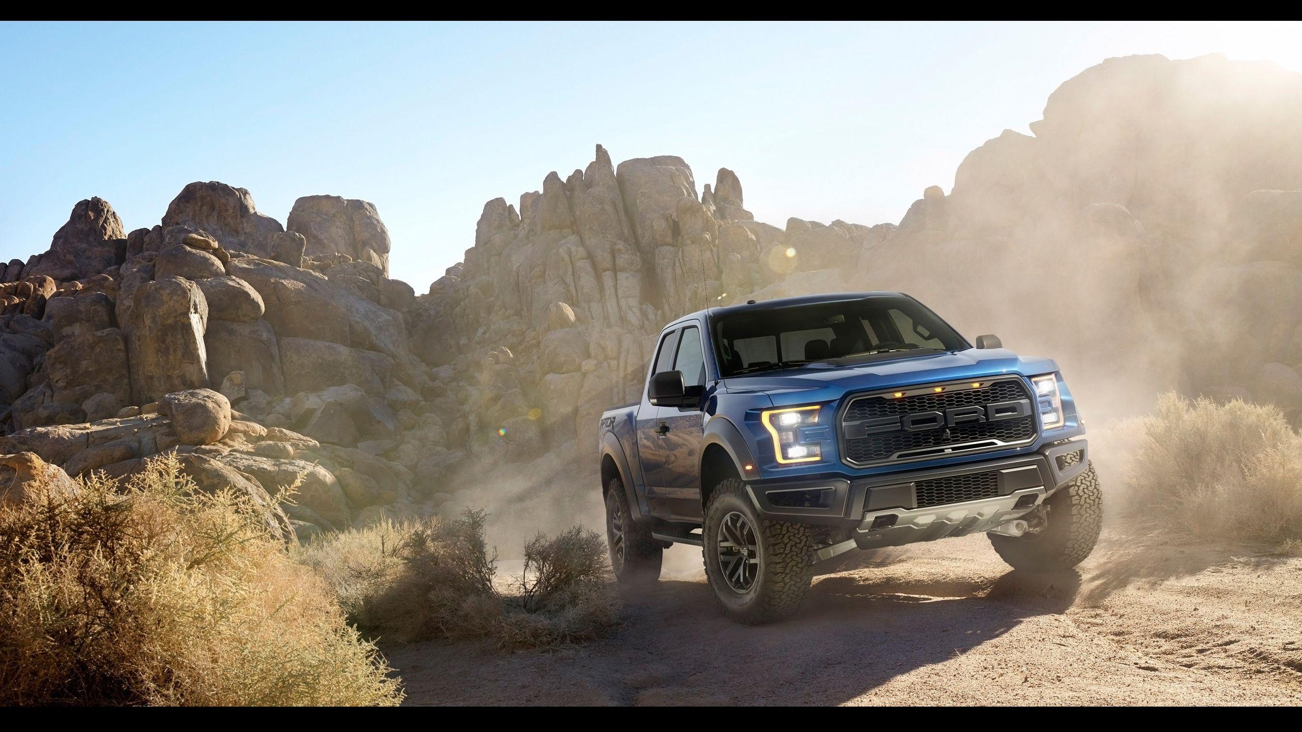 2560x1440 Ford F 150 Raptor Wallpaper. HD Car Wallpaper, Desktop