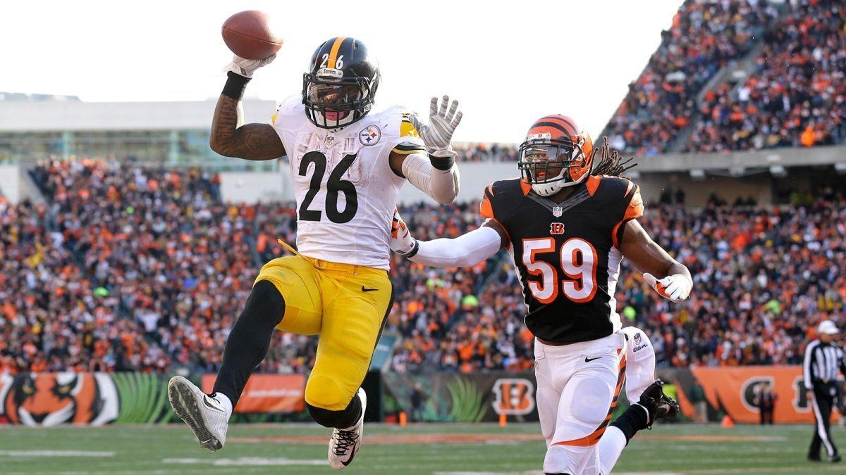 1200x680 Le'Veon Bell Doesn't Land Long Term Steelers Contract, Desktop