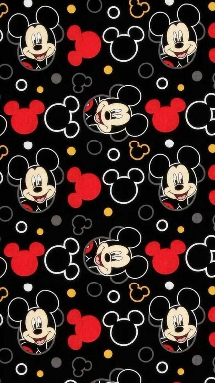 700x1250 4K Mickey Mouse Wallpaper, Phone