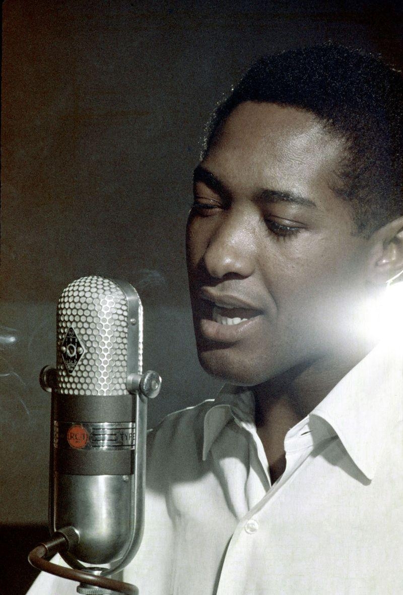 800x1190 sam cooke listen to real music, Phone