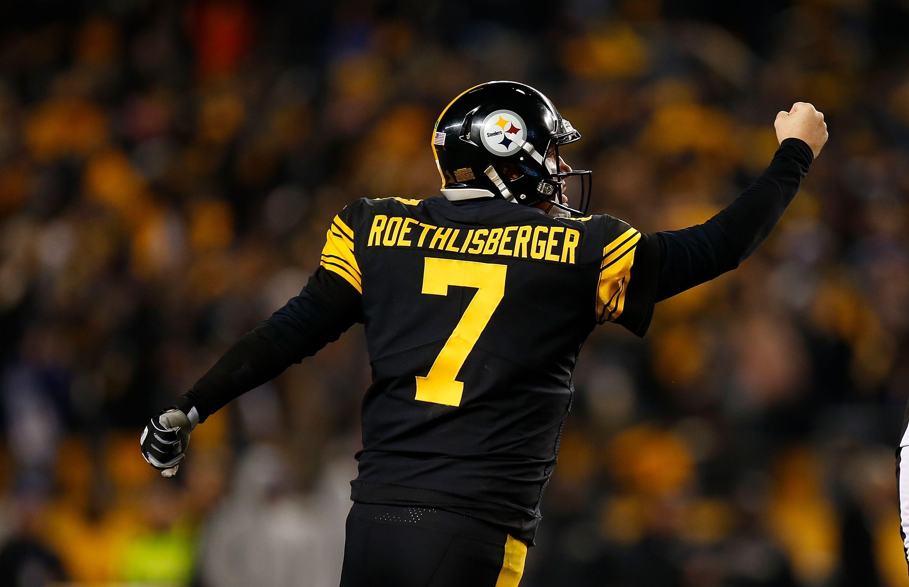 3000x1940 REPORT: Steelers QB Ben Roethlisberger Won't Commit to Next Season, Desktop