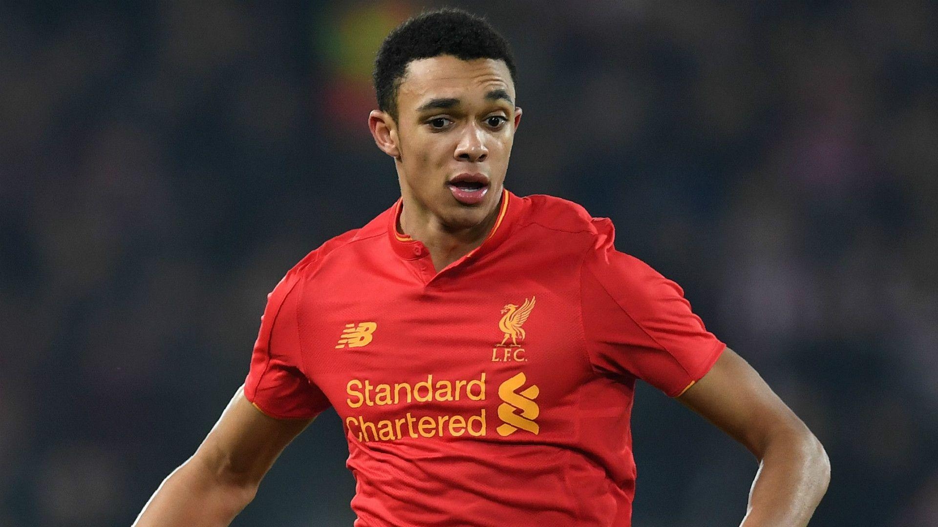 1920x1080 Trent Alexander Arnold Credits Jurgen Klopp For Keeping Him 'grounded', Desktop