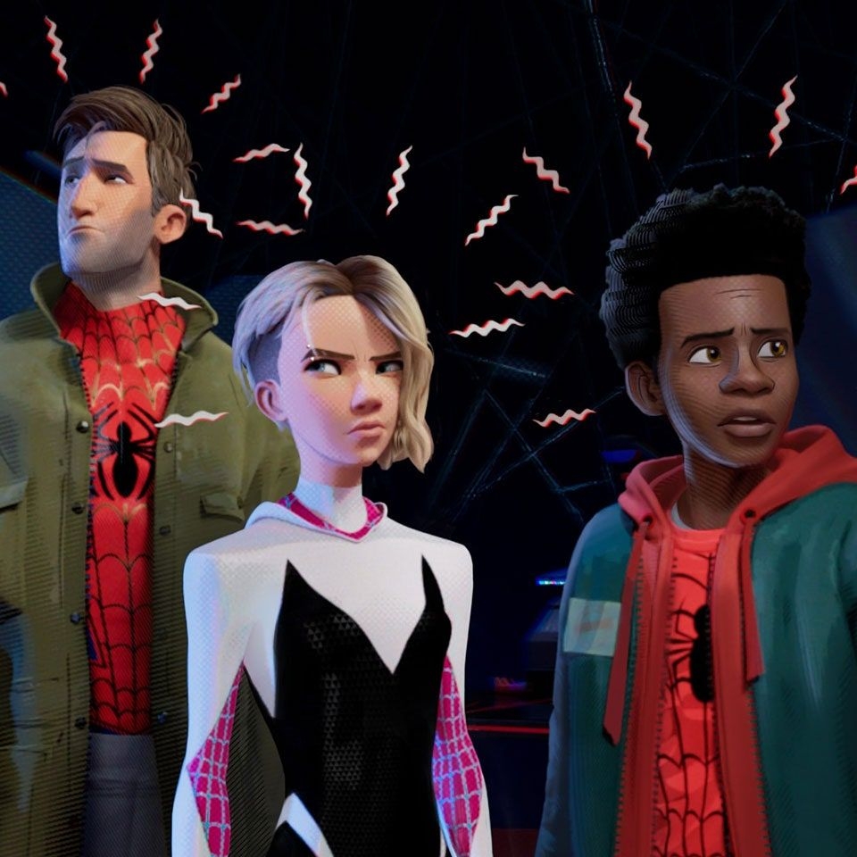 960x960 Spider Man: 16 Into The Spider Verse Easter Eggs And References You Might Have Missed, Phone