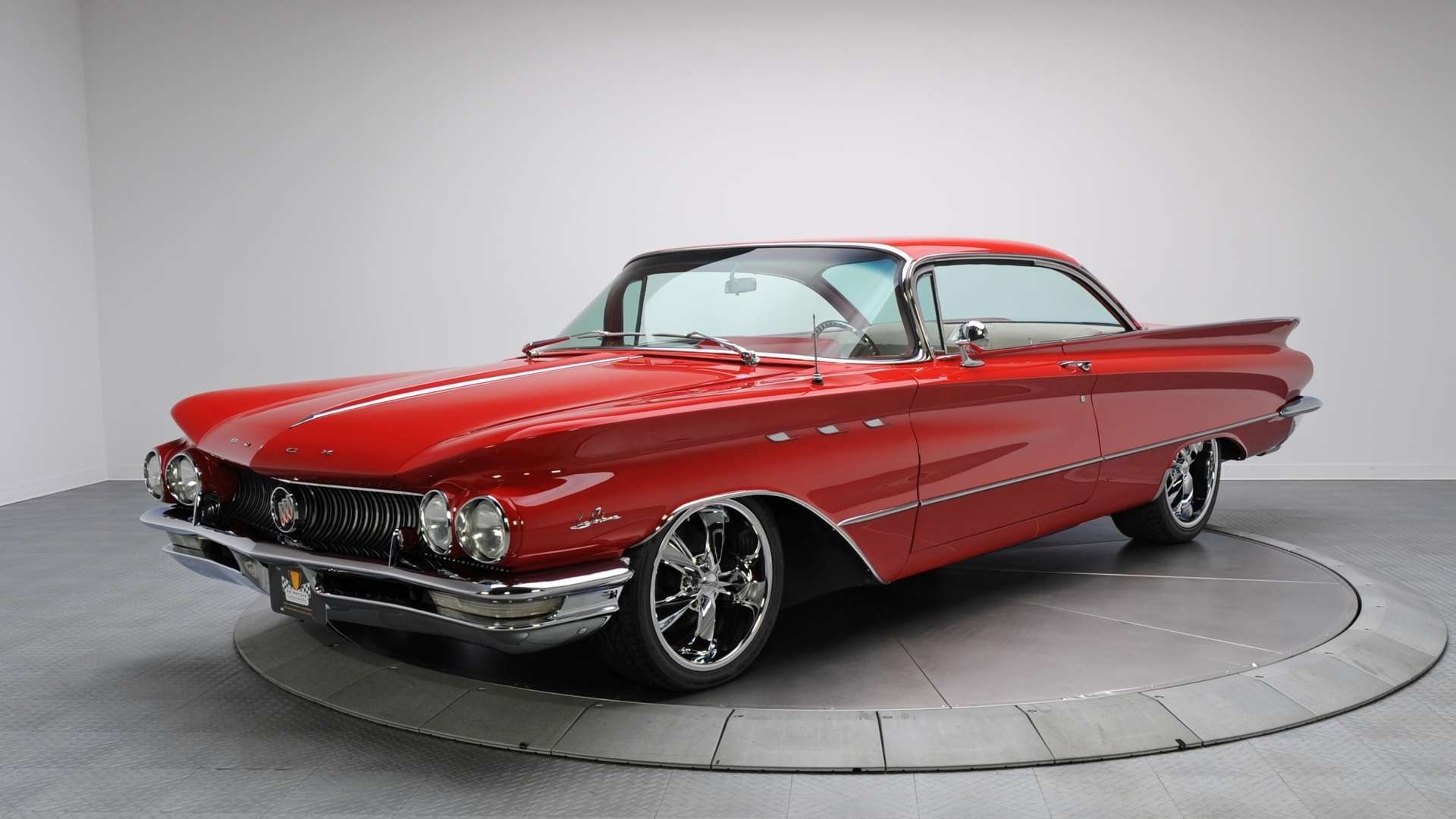 1920x1080 Buick LeSabre Red Wallpaper, Desktop