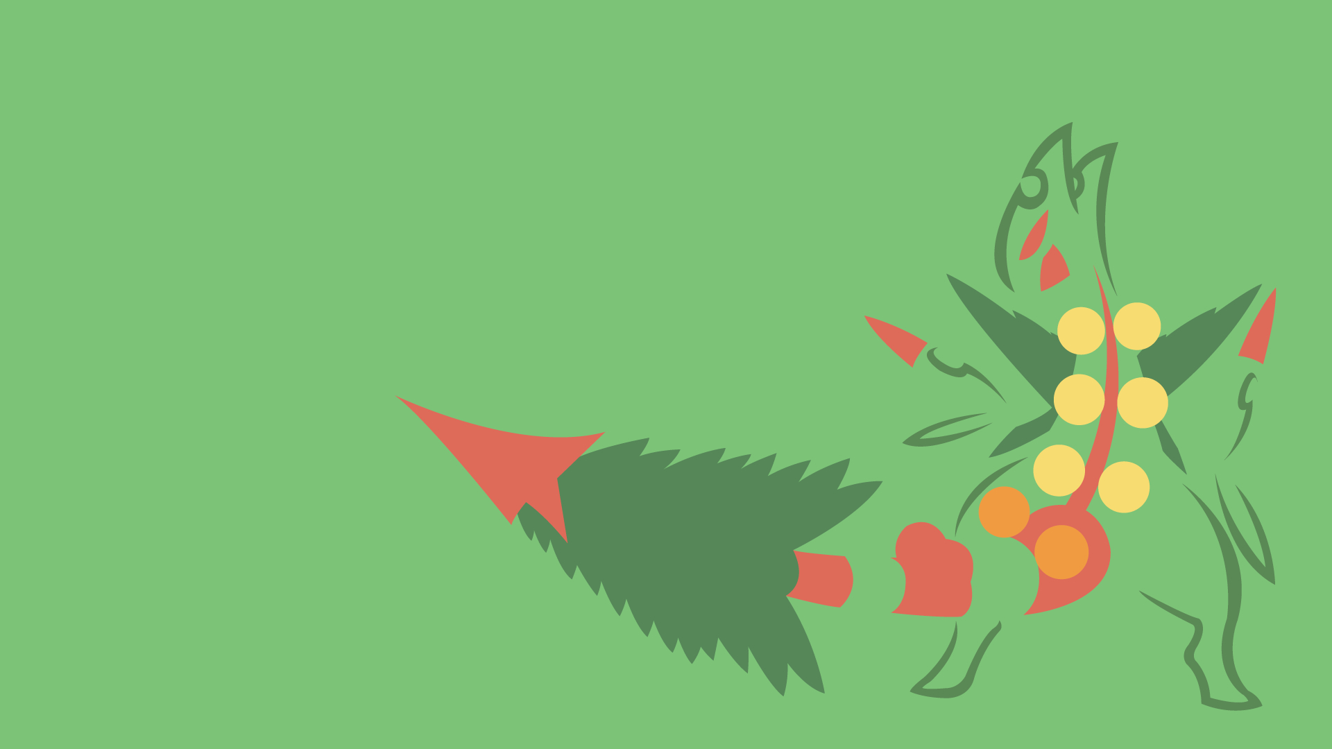 1920x1080 Sceptile Wallpaper Free Sceptile Background, Desktop