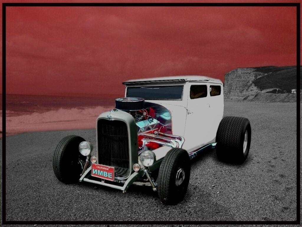 1030x770 Hot Rod Wallpaper 1024X768, Desktop