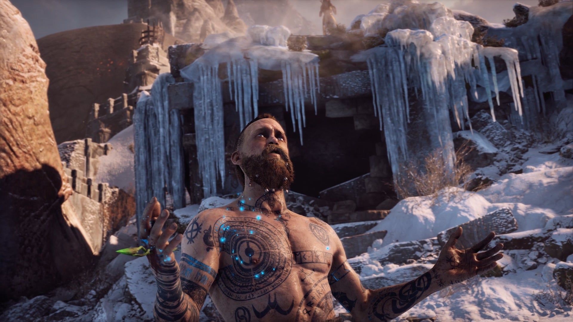 1920x1080 God of War Ending Explained of War (2018) Wiki Guide, Desktop