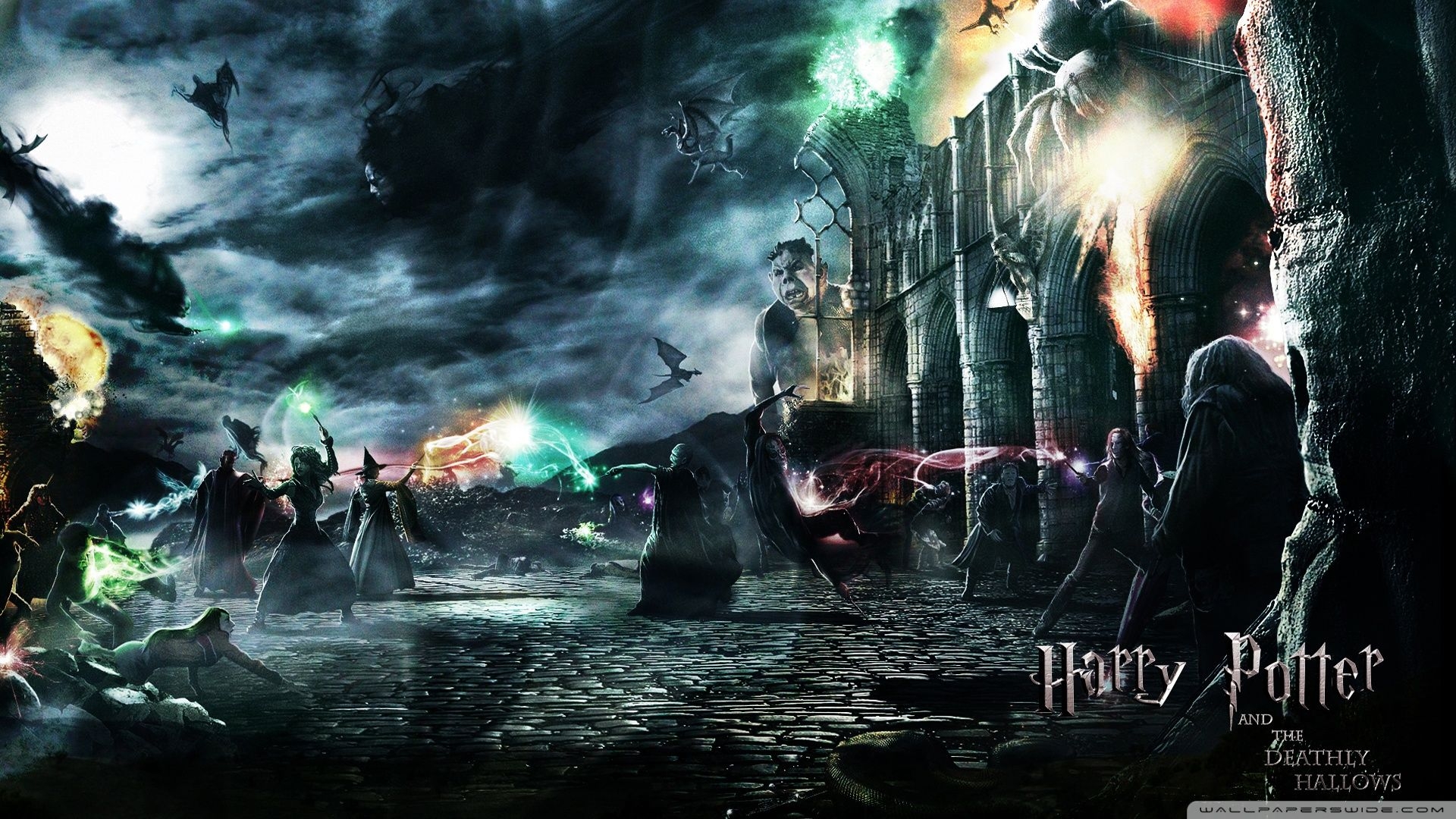 1920x1080 9 HD Harry Potter Wallpaper Free 16 9 HD Harry Potter Background, Desktop