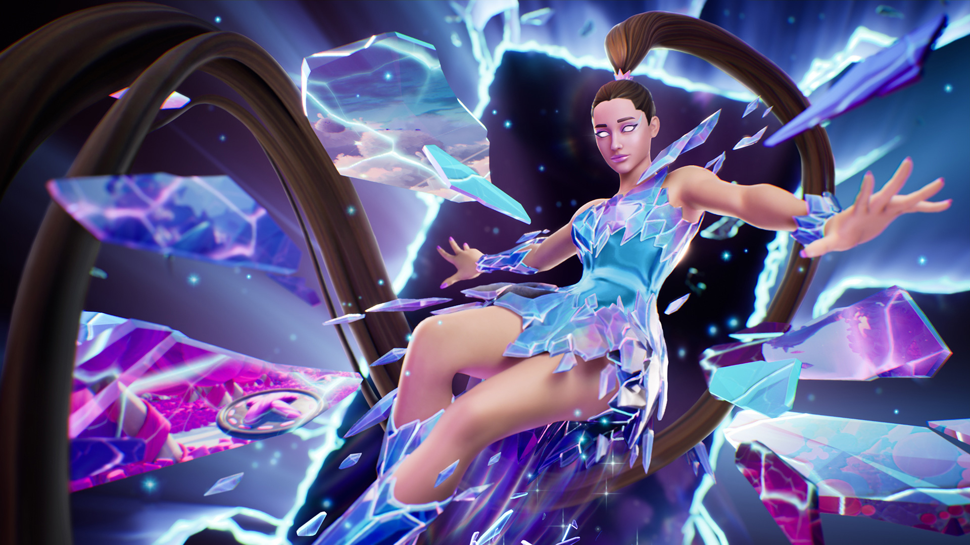 1920x1080 The next 'Fortnite' concert stars Ariana Grande, Desktop