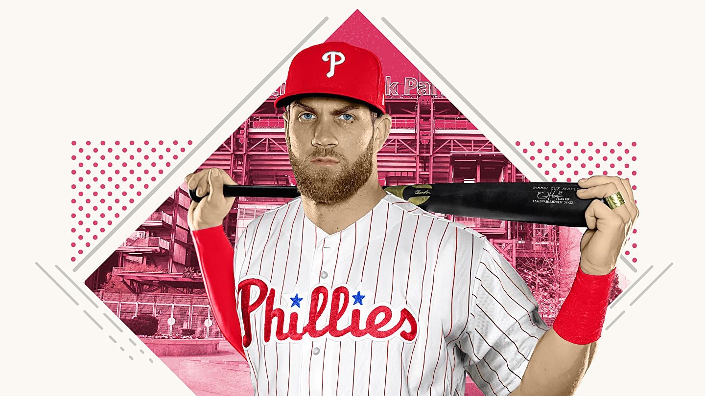 1440x810 Winners and losers from Harper's $330 million Phillies deal, Desktop