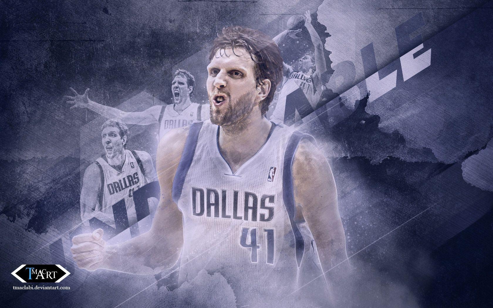 1680x1050 Dirk Nowitzki Wallpaper. Basketball Wallpaper at, Desktop