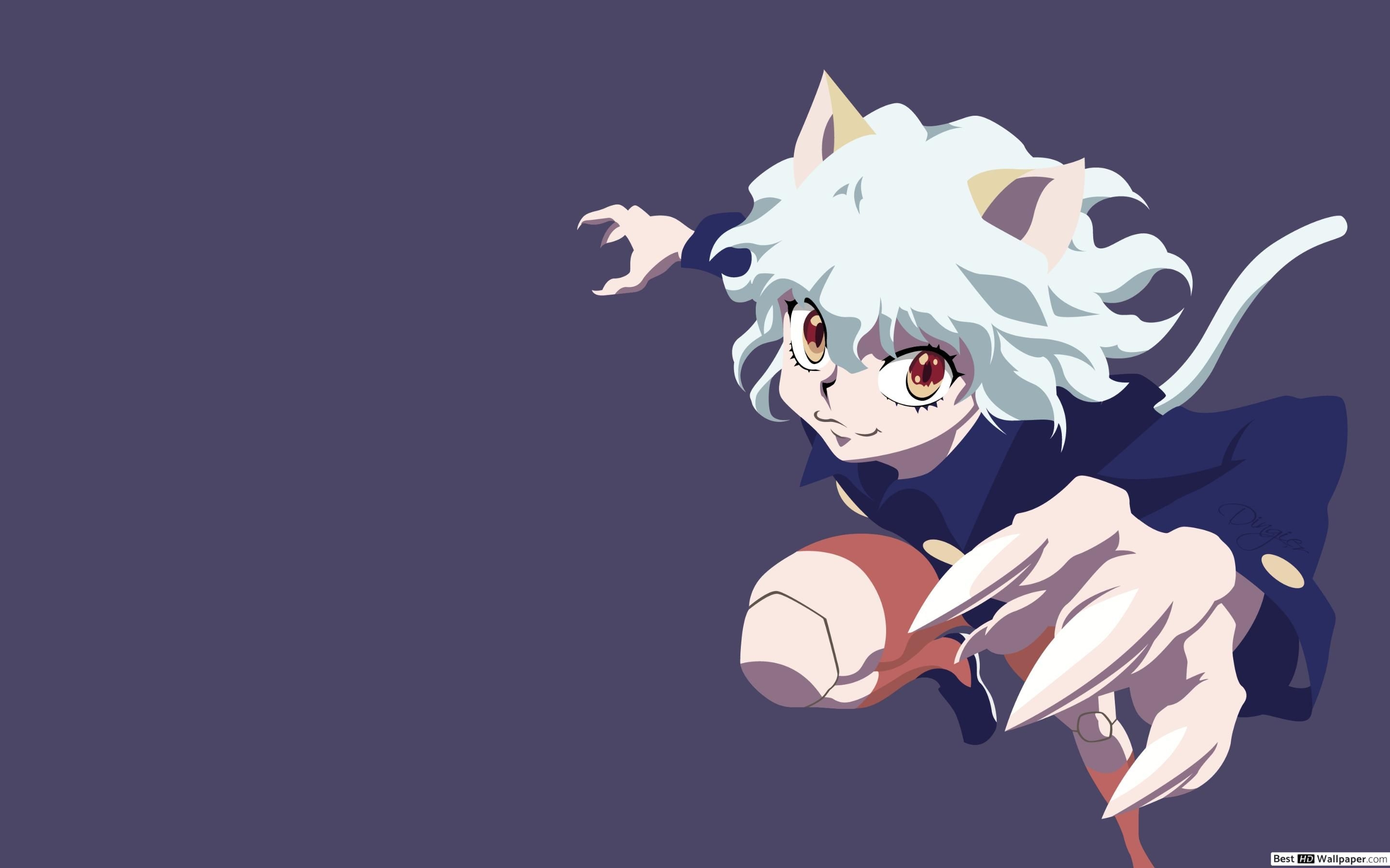 2880x1800 Hunter X Hunter HD wallpaper download, Desktop