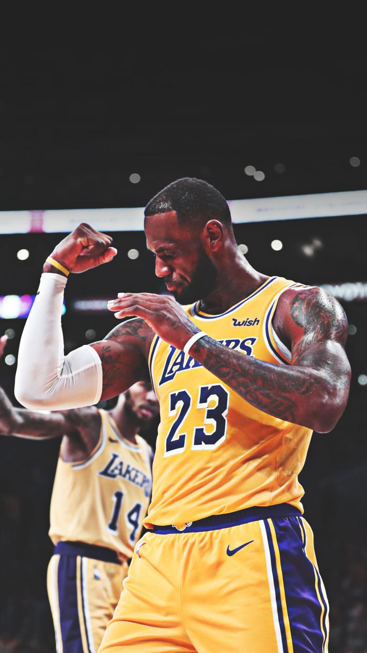 1250x2210 Lebron James. Lebron james lakers, Nba lebron james, Lebron james, Phone