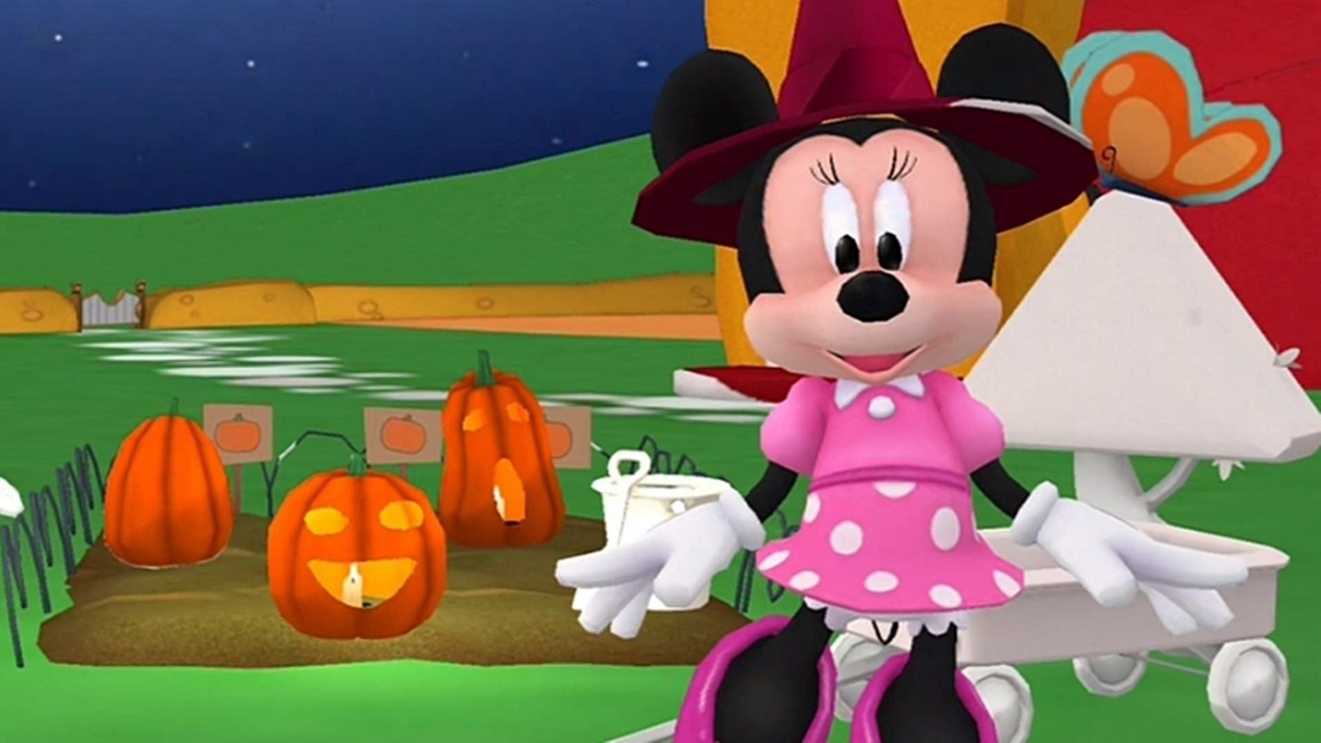 1920x1080 Mickey Mouse Halloween wallpaper, Cartoon, HQ Mickey Mouse, Desktop