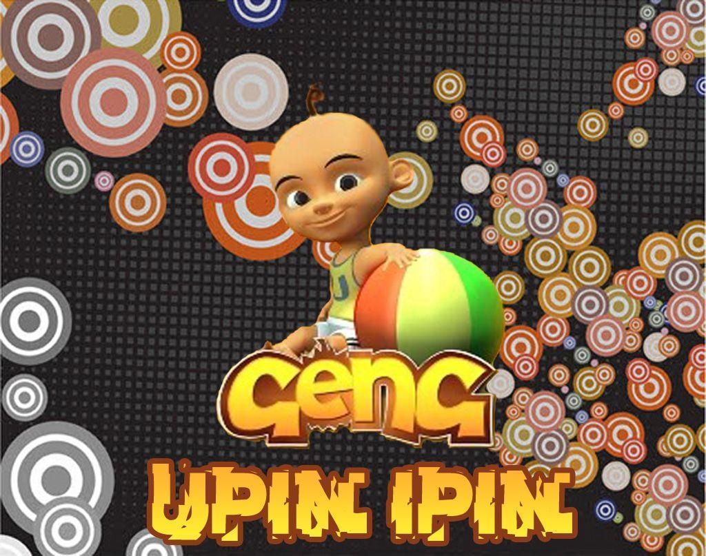 1030x810 free wallpicz: Wallpaper Desktop Upin Ipin, Desktop