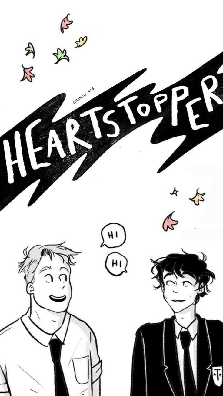 740x1310 HD Heartstopper Wallpaper, Phone