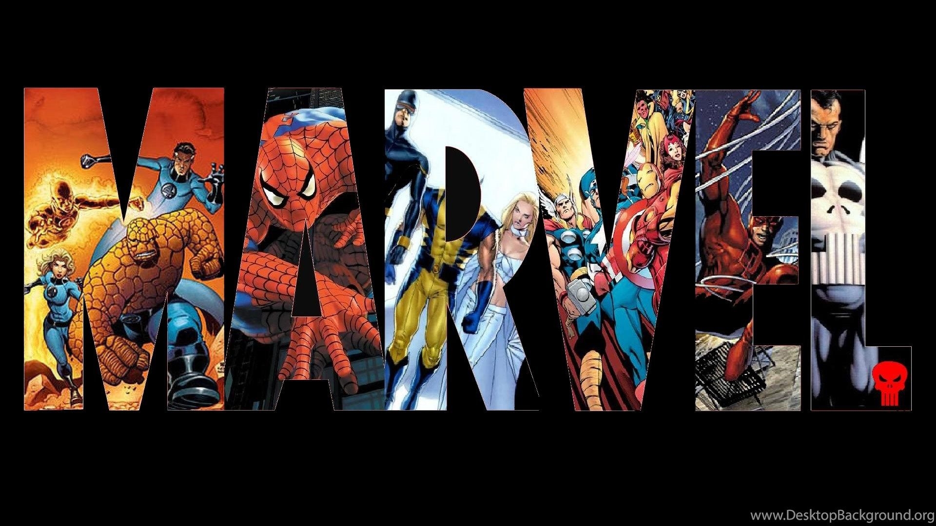 1920x1080 Marvel Logo HD Wallpaper 1080P Bing Image Desktop Background, Desktop