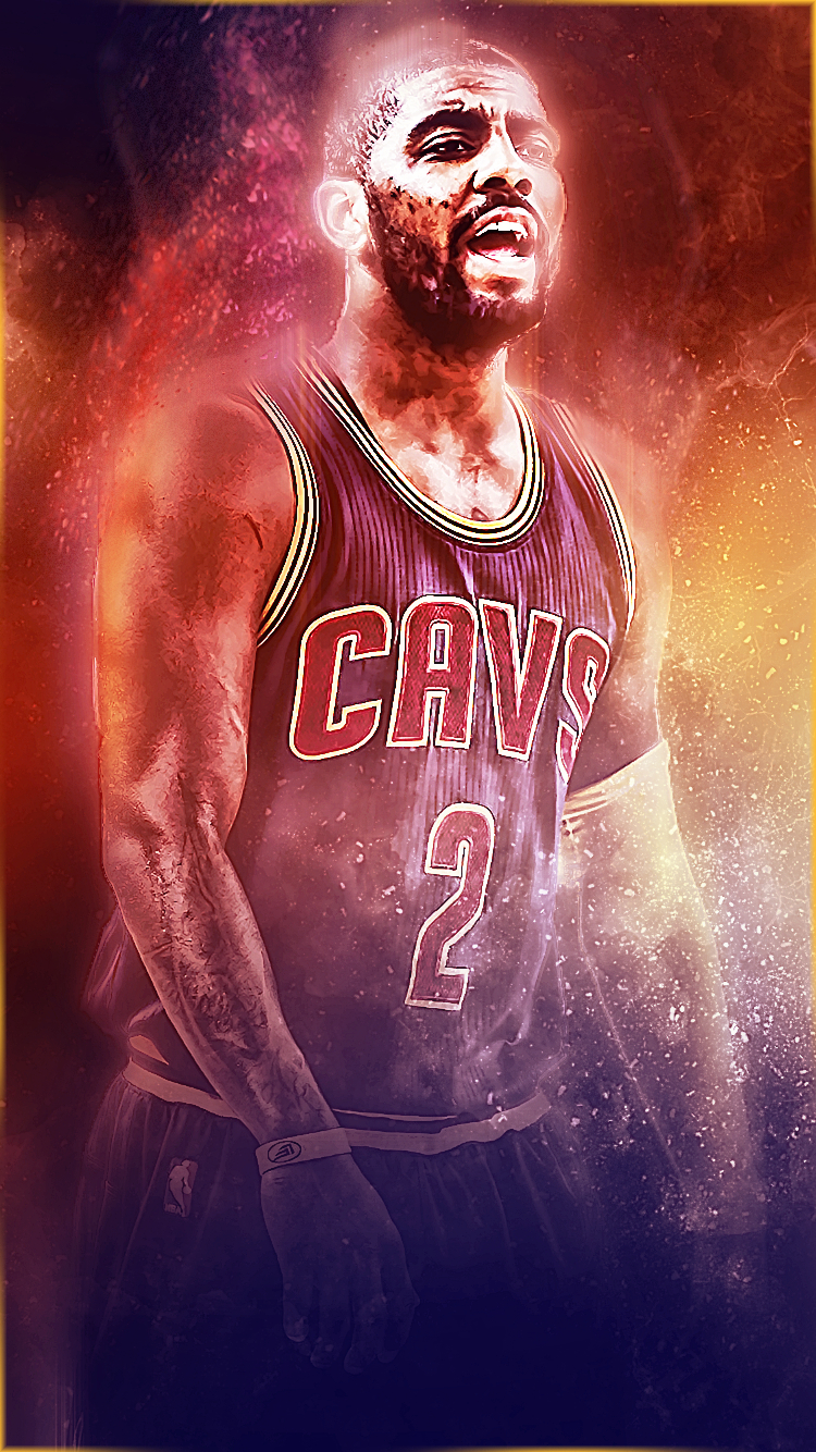 750x1340 The memories. Kyrie Irving phone wallpaper, Phone