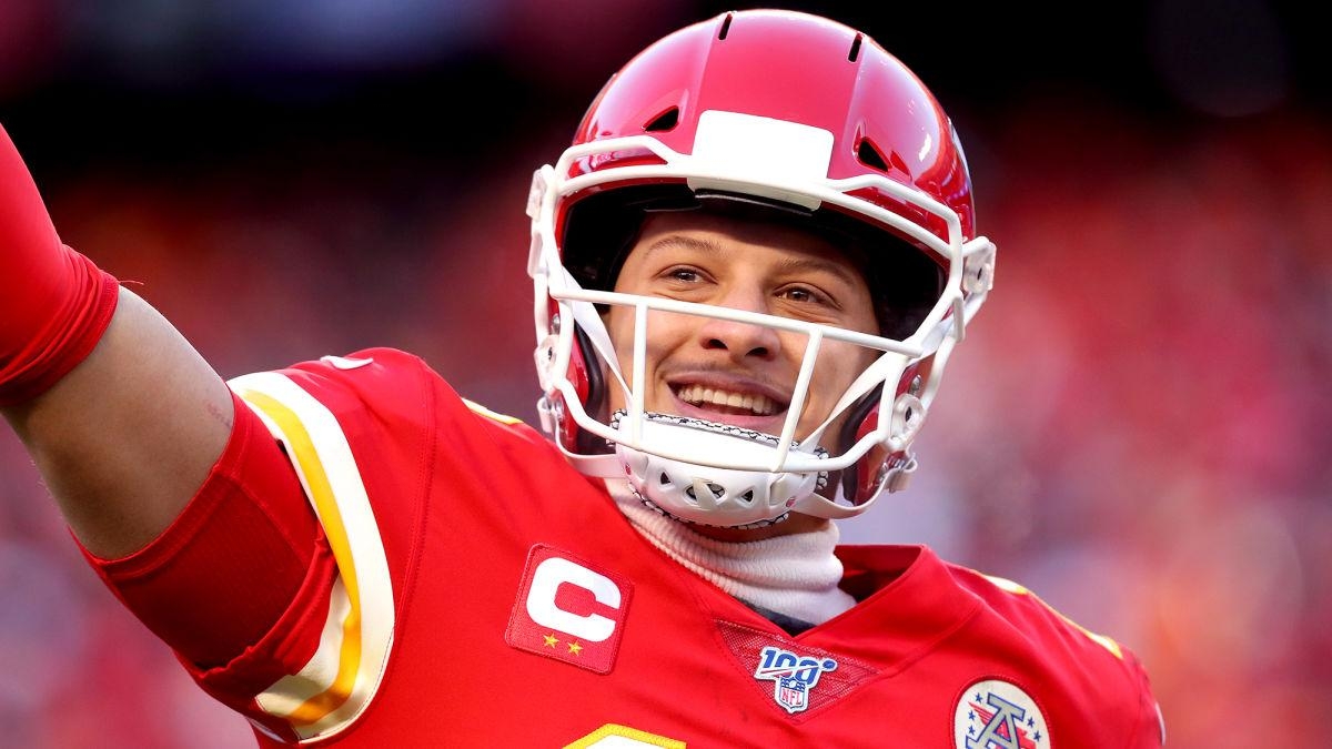 1200x680 Patrick Mahomes MVP wallpaper, Desktop