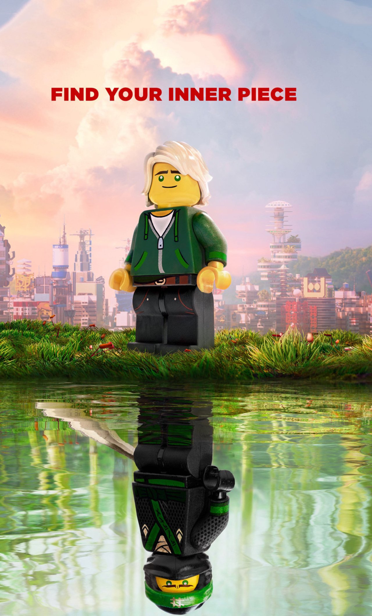 1280x2120 Lloyd Garmadon The Lego Ninjago Movie iPhone HD 4k Wallpaper, Image, Background, Photo and Picture, Phone