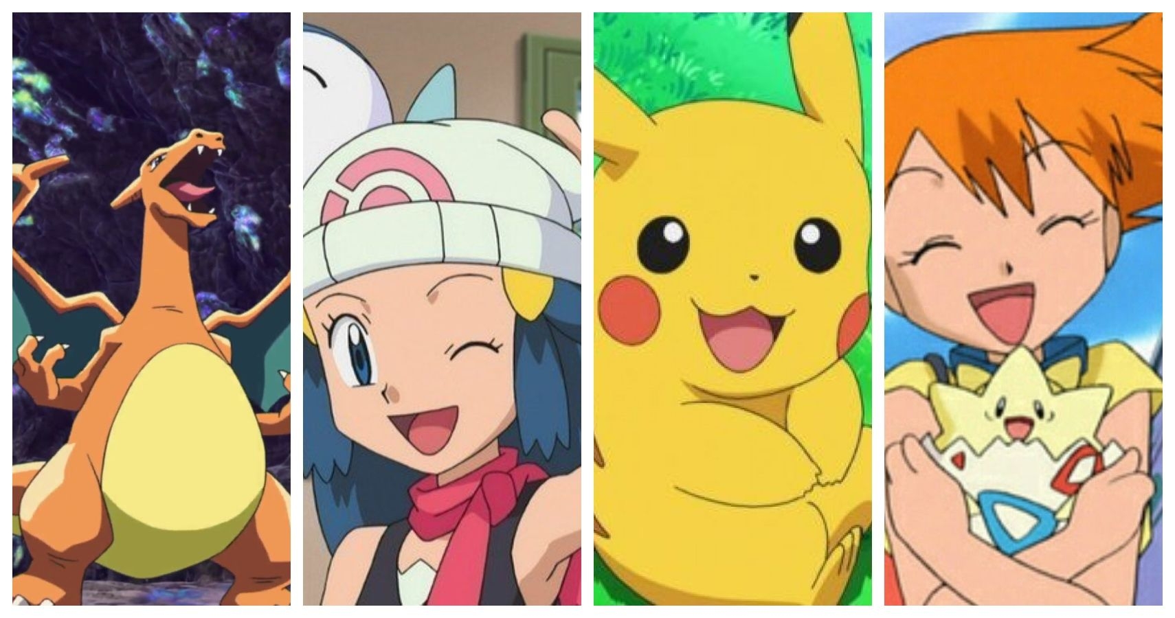 1710x900 Pokémon: Ash's Best Companions, Ranked, Desktop