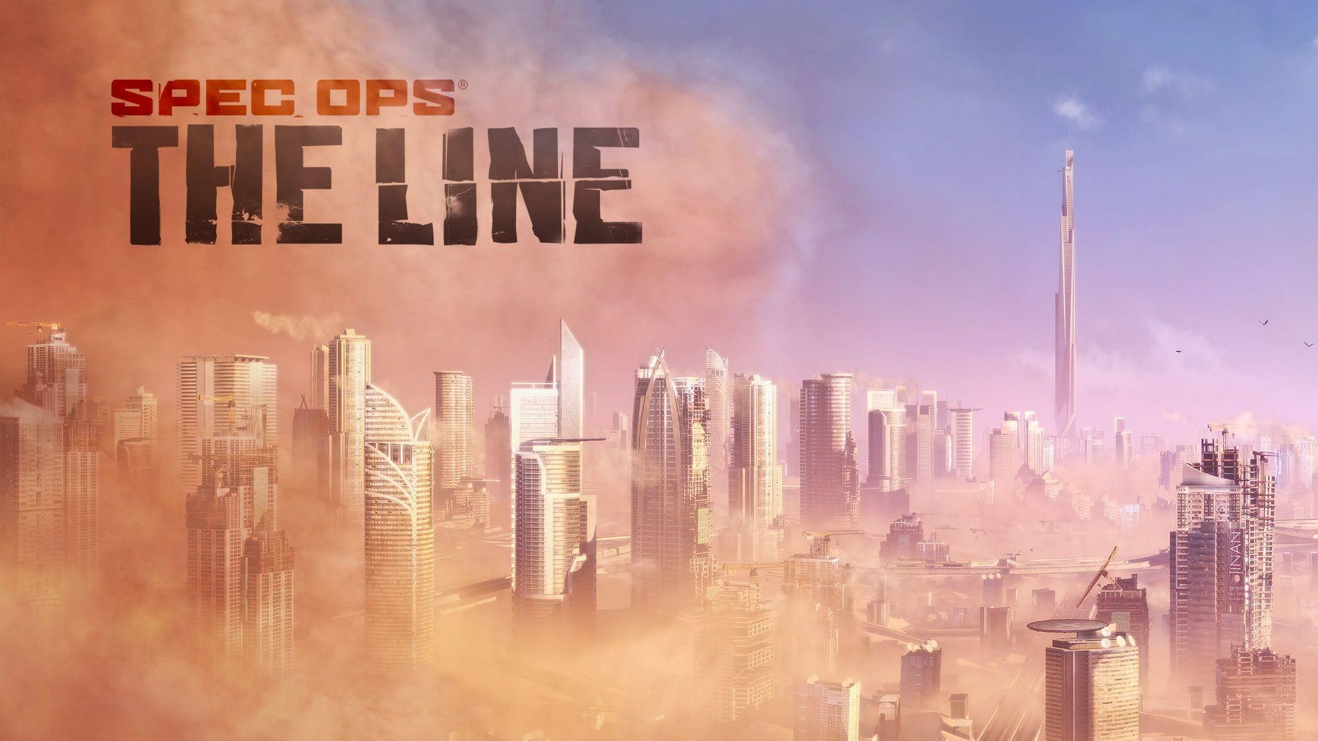 1920x1080 Spec Ops The Line Wallpaper (HD), Desktop