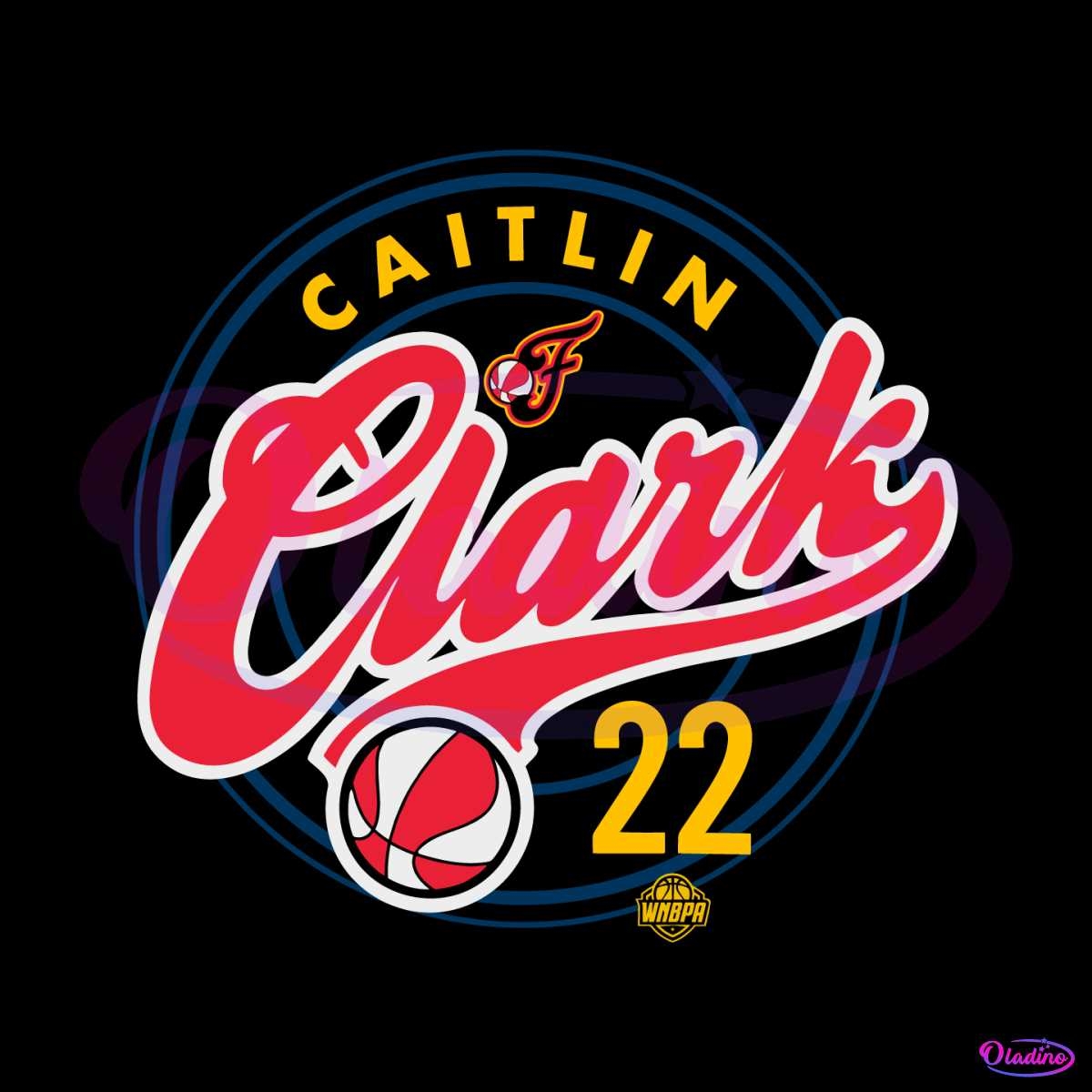 1200x1200 Caitlin Clark 22 WNBPA Indiana Fever, Phone