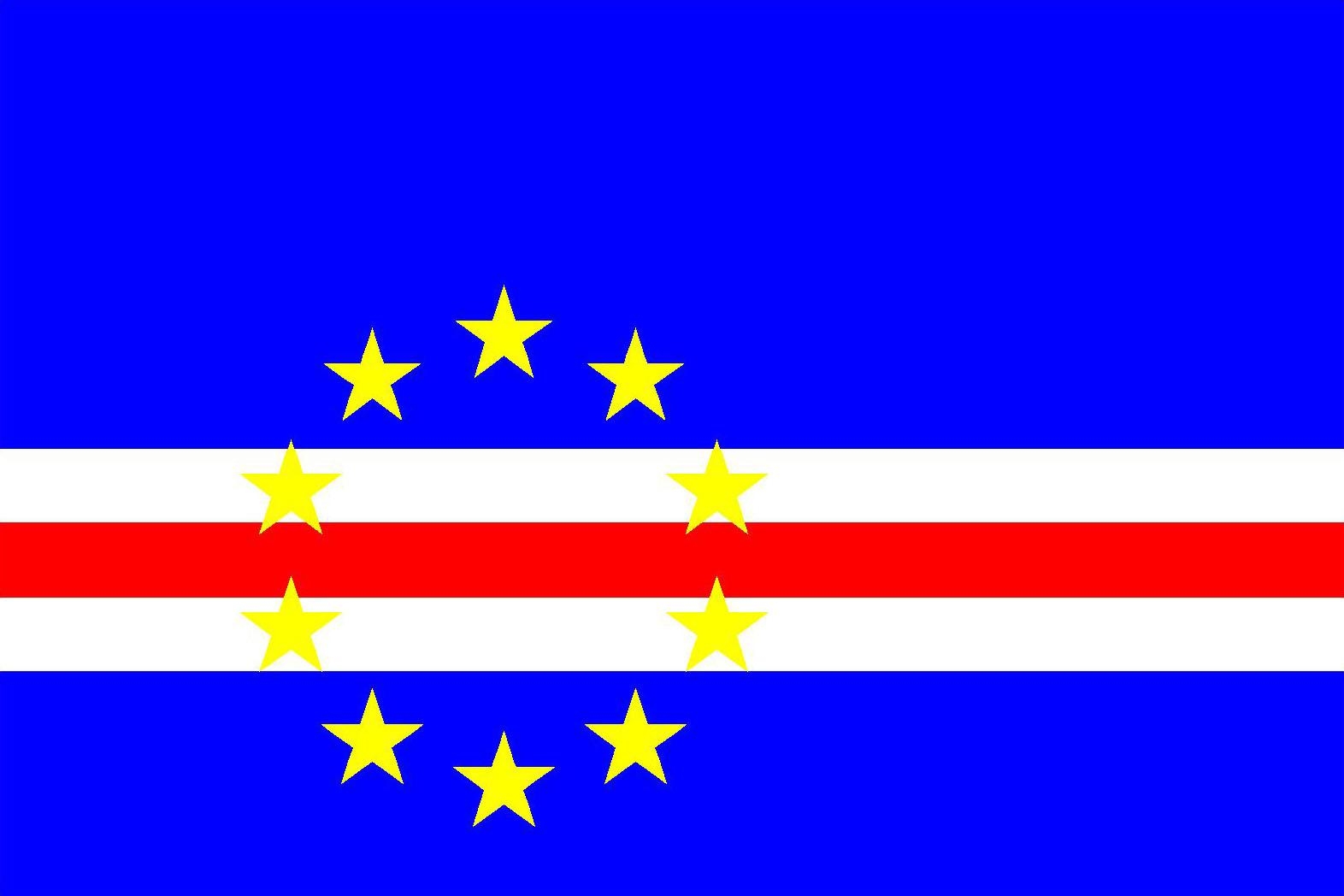 1580x1050 Cape Verde National Flag. Latest HD Wallpaper, Desktop