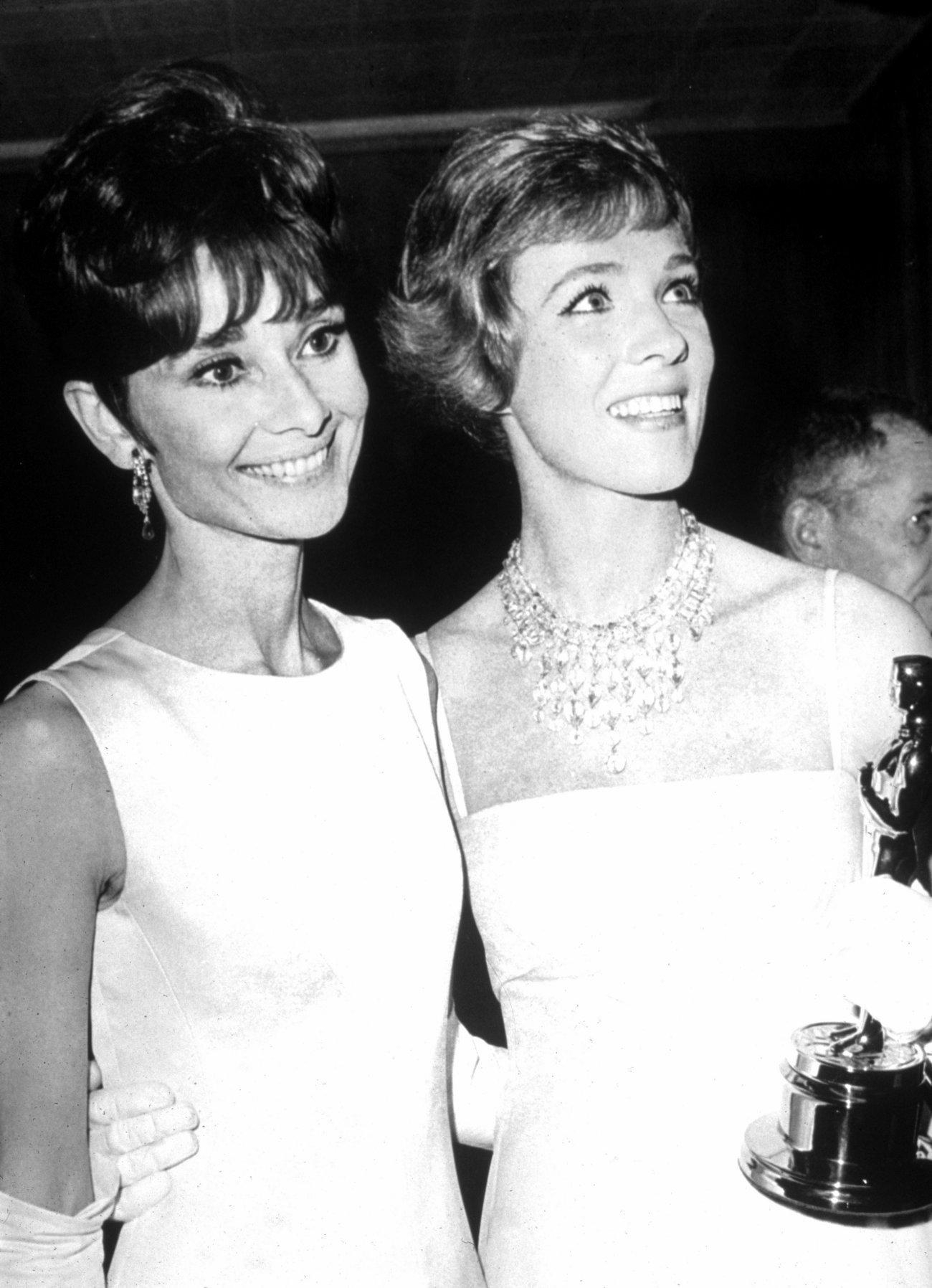 1300x1800 Julie Andrews image Julie and Audrey Hepburn HD wallpaper, Phone