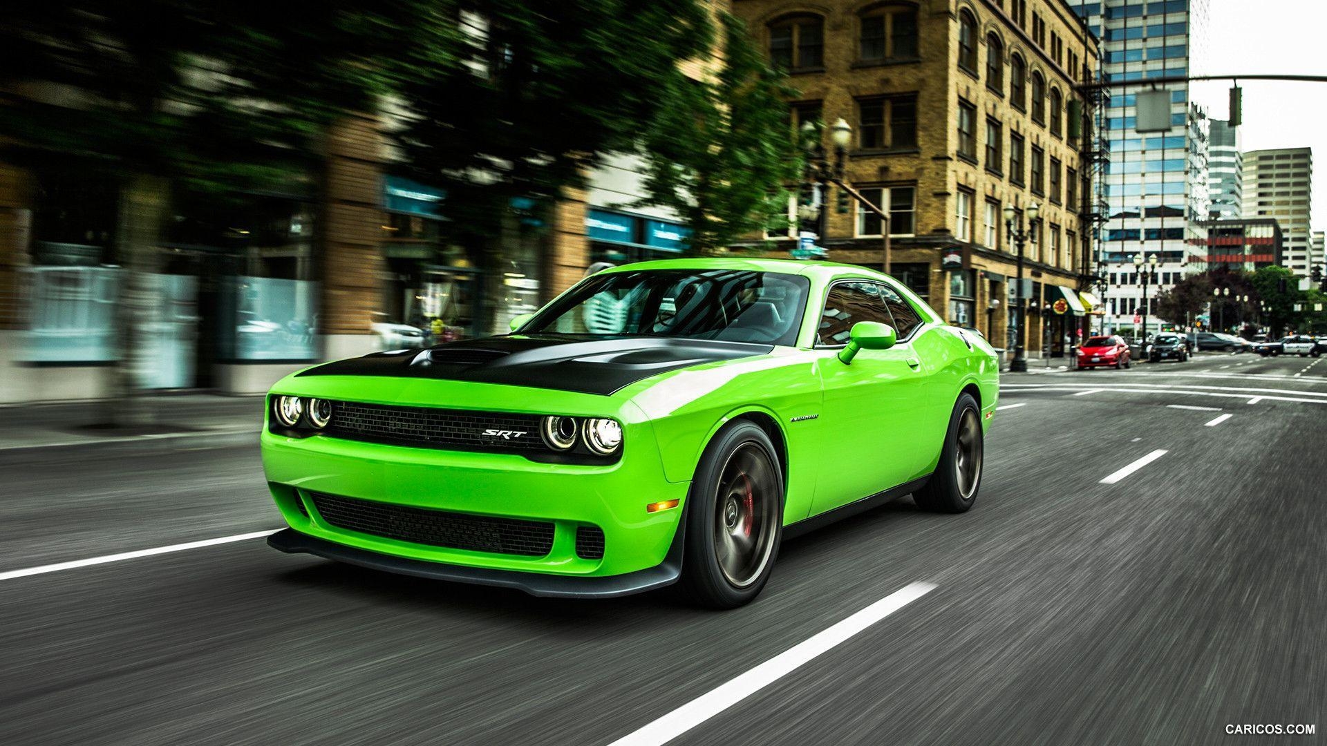 1920x1080 Dodge Challenger Hellcat Wallpaper, Desktop