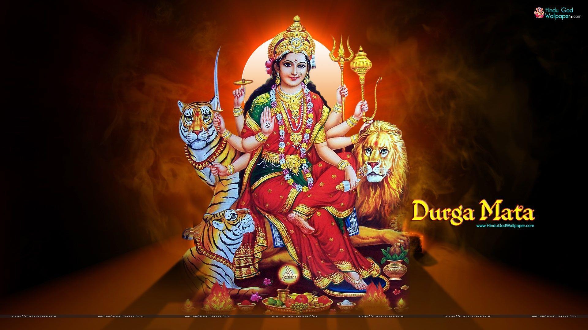 1920x1080 durga wallpaper Collection. India. Durga, Desktop