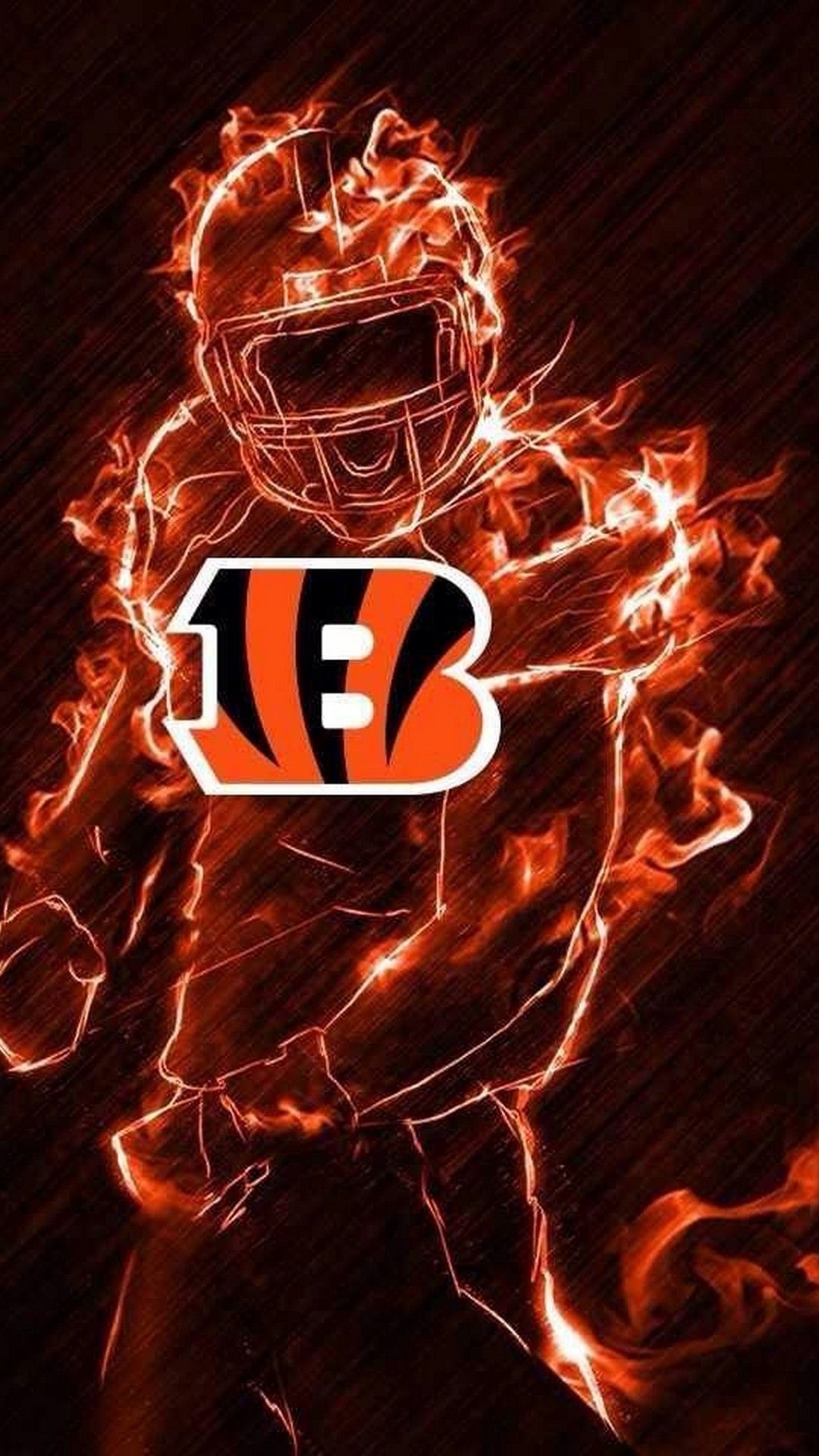 1080x1920 Cincinnati Bengals Wallpaper, Phone