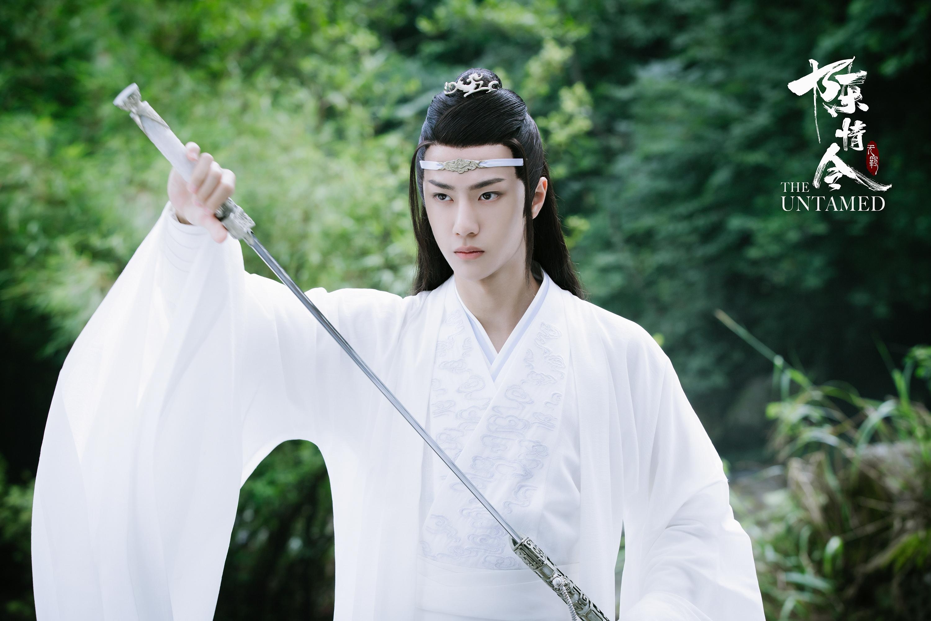 3000x2000 MAINLAND CHINESE DRAMA 2019 The Untamed 陈情令, Desktop