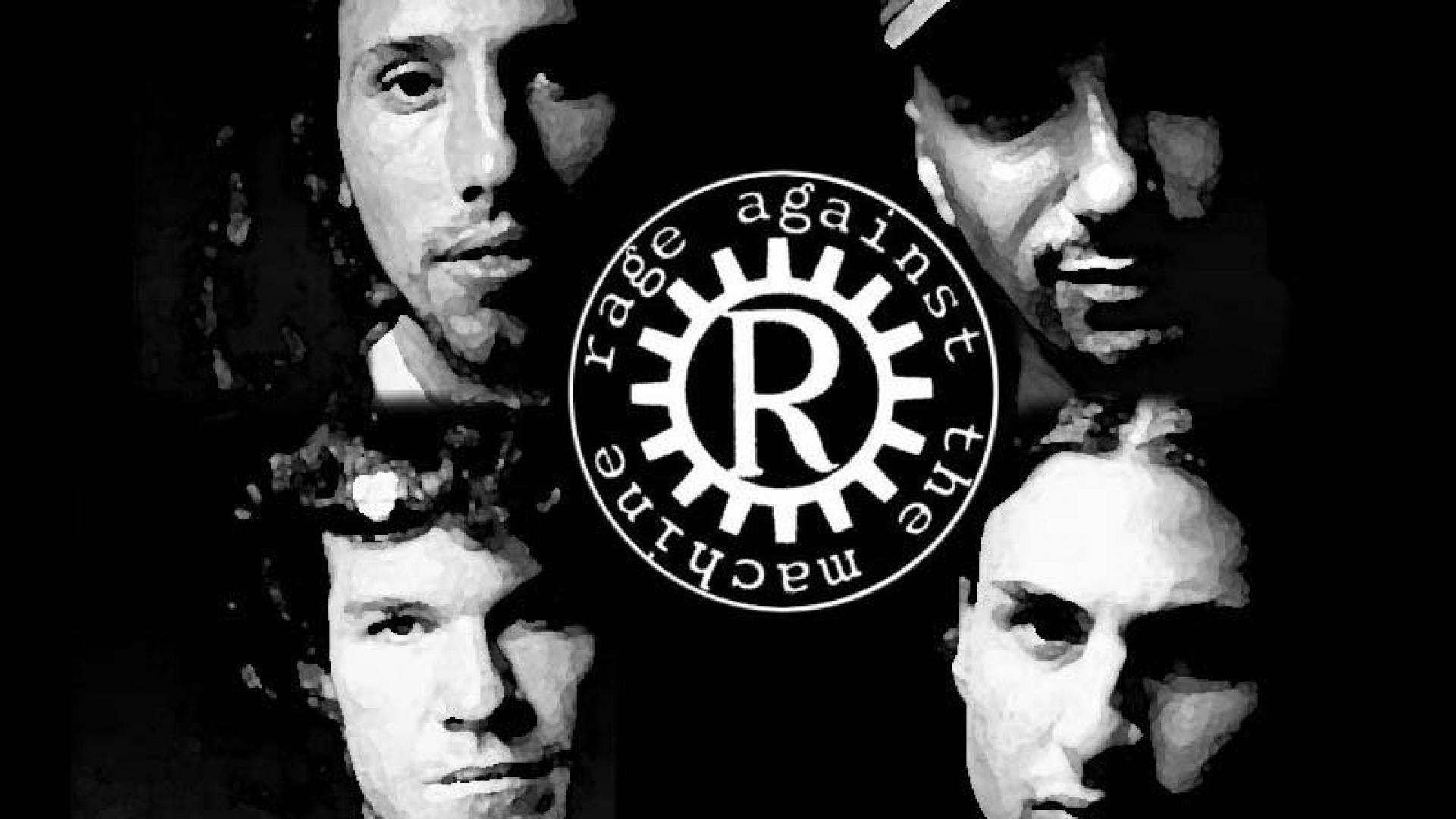 1920x1080 RATM Metal Nu Metal Rap Rage Against Machine Anarchy Wallpaper, Desktop