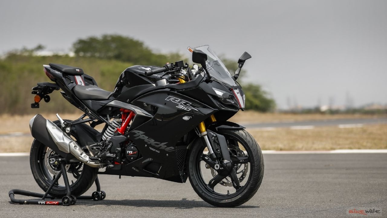 1280x720 image of TVS Apache RR310. Photo of Apache RR310, Desktop