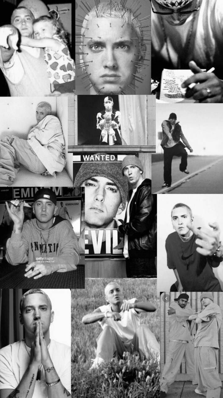 720x1280 Download Eminem wallpaper by Aslam785 now. Browse millions of popular eminem Wallpaper and Ringtone. Deus do rap, Eminem, Pôsteres de banda, Phone