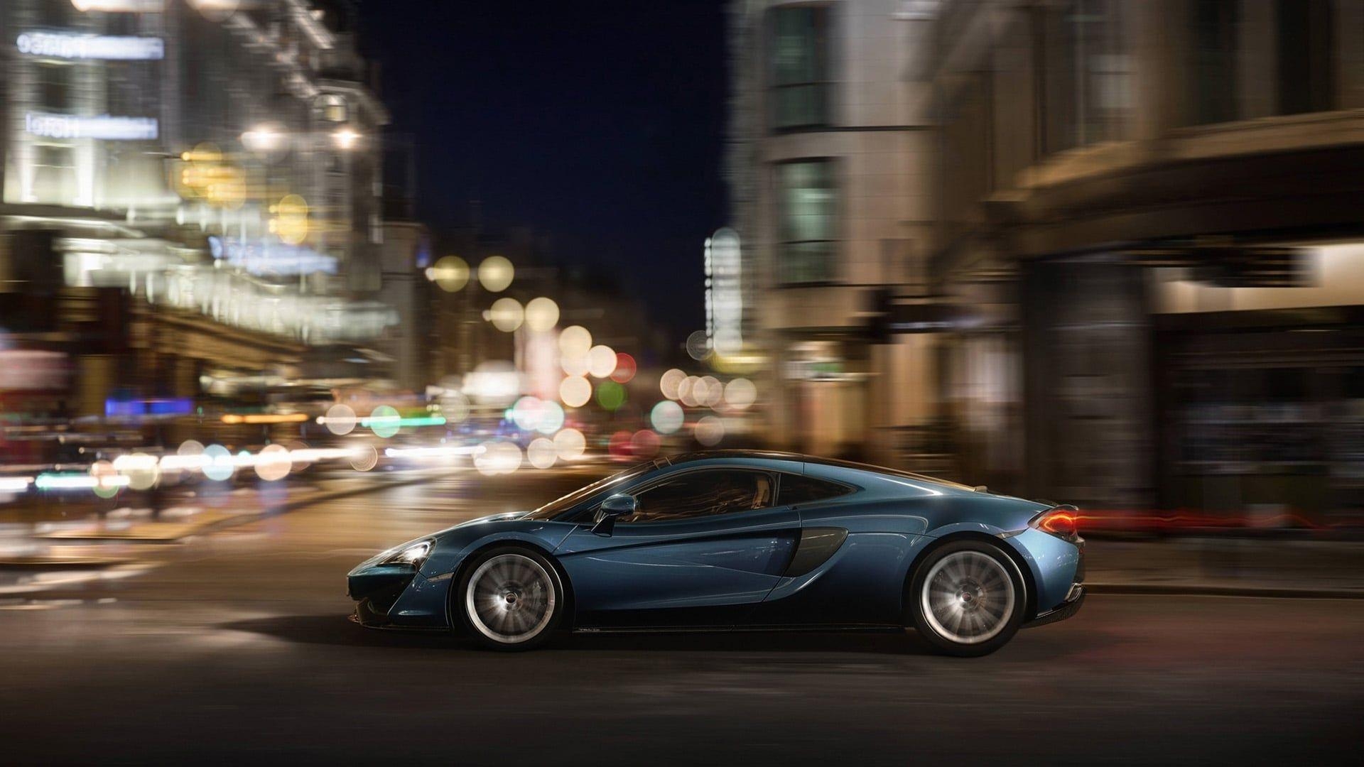 1920x1080 McLaren 570GT HD wallpaper free Download, Desktop