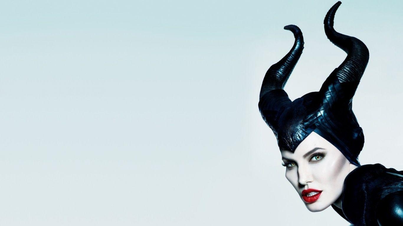 1370x770 Maleficent Desktop Wallpaper, Desktop