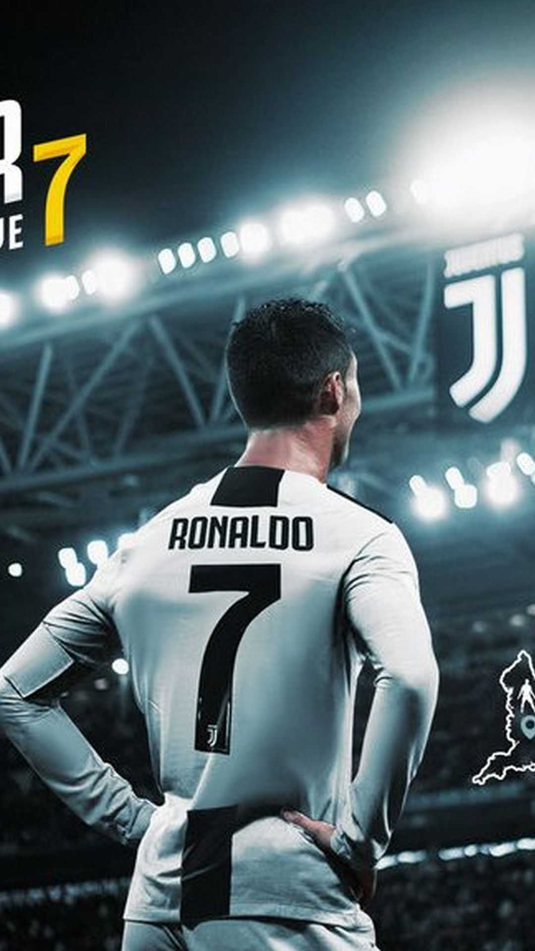 1080x1920 CR7 Wallpaper Free HD Wallpaper, Phone