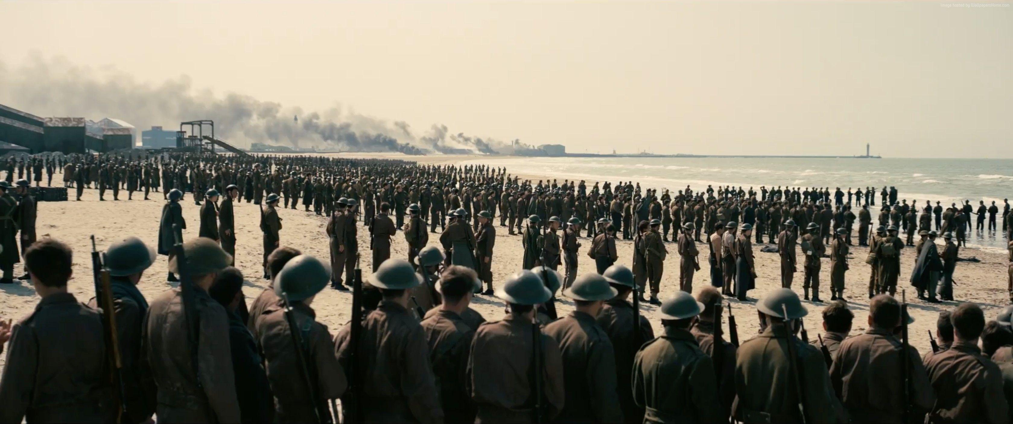 3360x1410 Dunkirk 2017 film Wallpaper (19 Wallpaper), Dual Screen